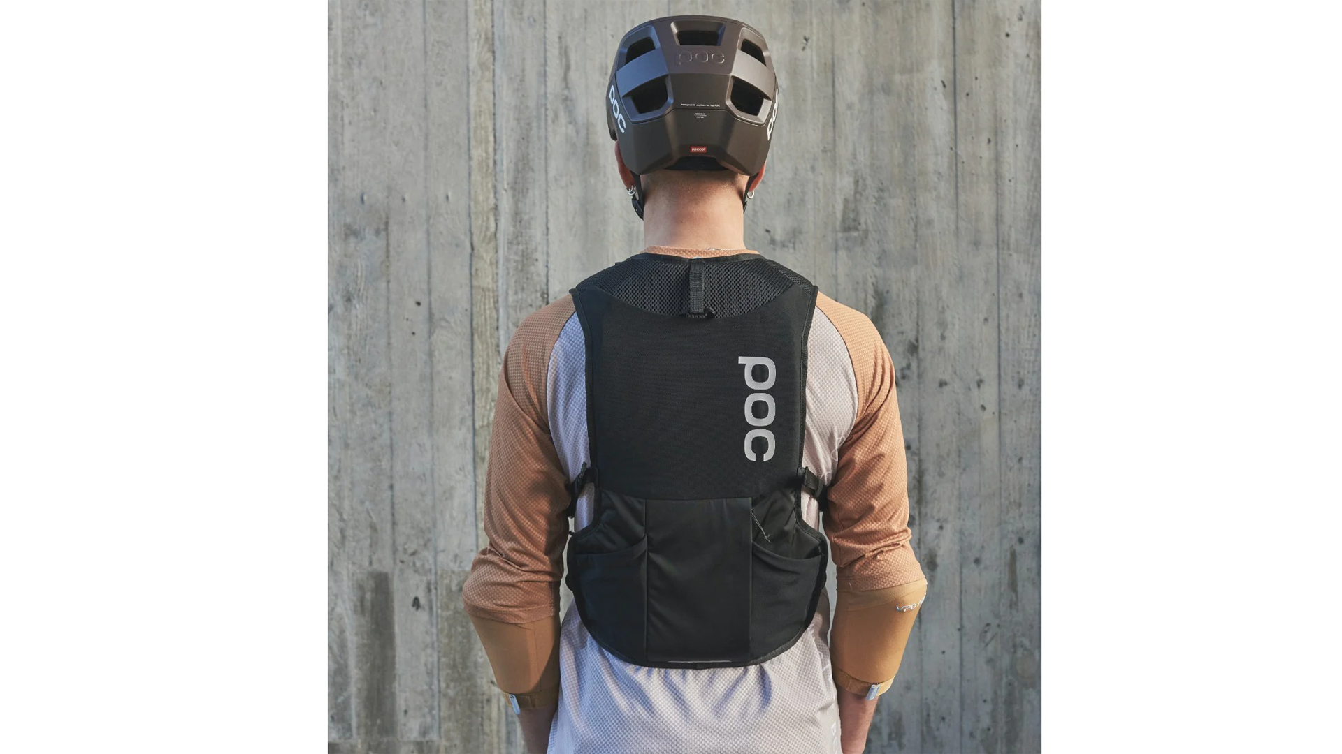 Camel Pack POC Column VPD Backpack (Uranium Black) (8L